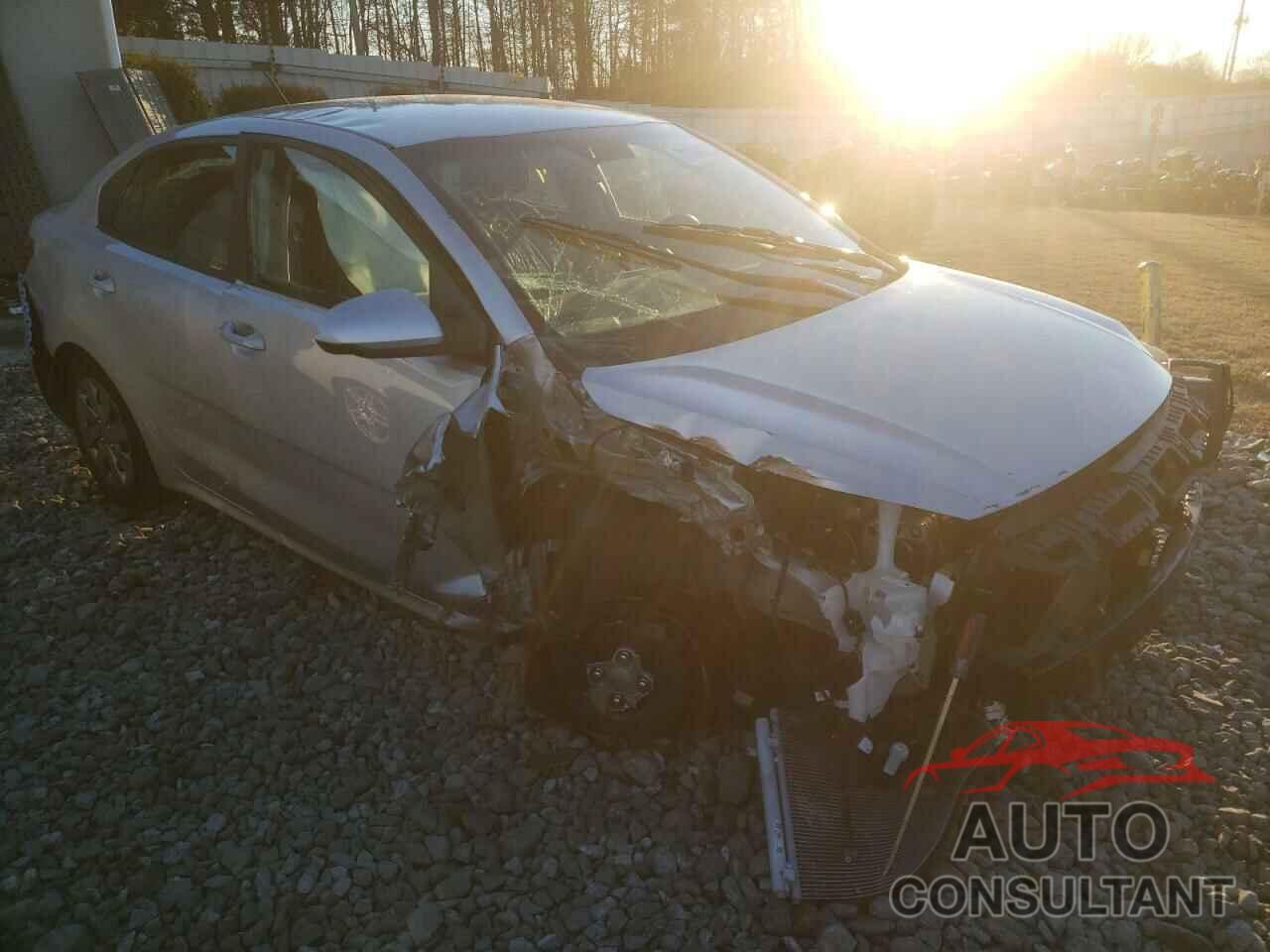 KIA RIO 2020 - 3KPA24AD8LE309623