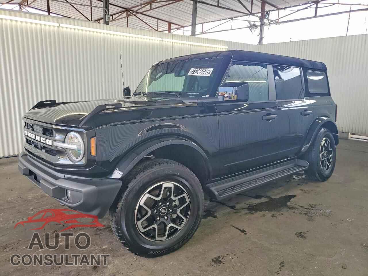FORD BRONCO 2026 - 1FMDE8BH3TLA83801