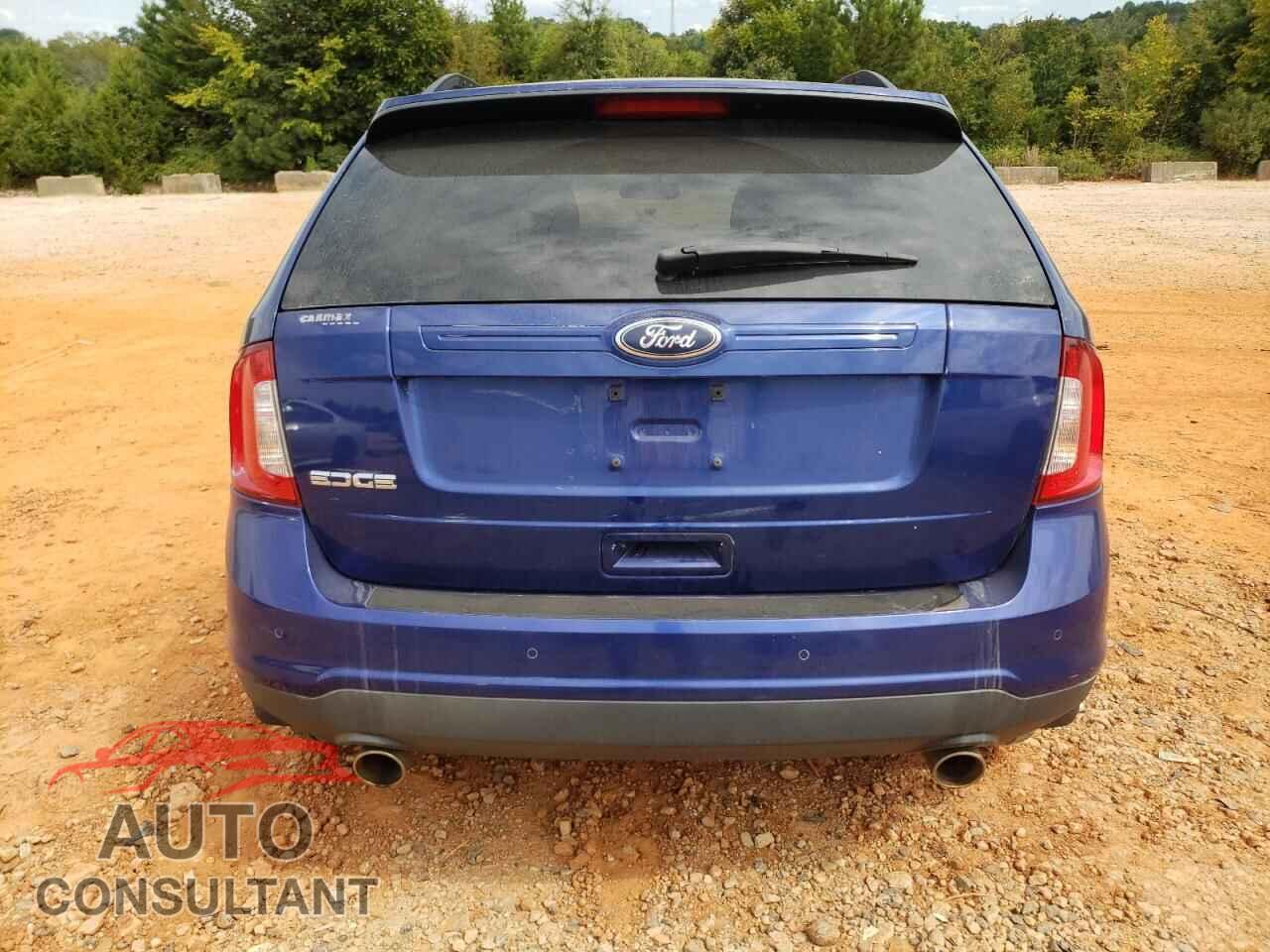 FORD EDGE 2014 - 2FMDK3GC0EBB44646