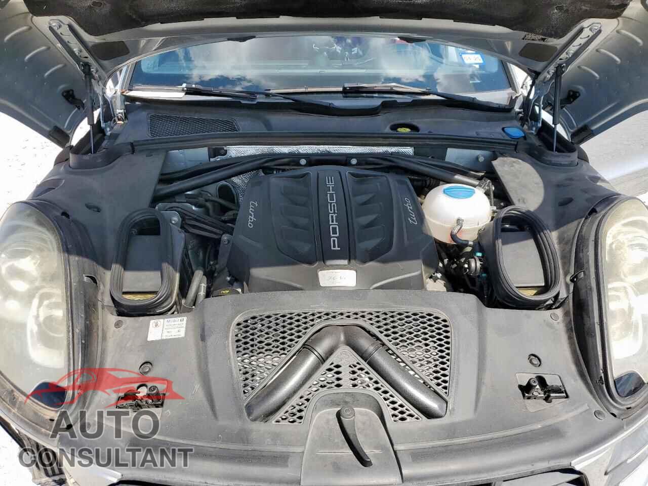 PORSCHE MACAN 2016 - WP1AF2A55GLB92855