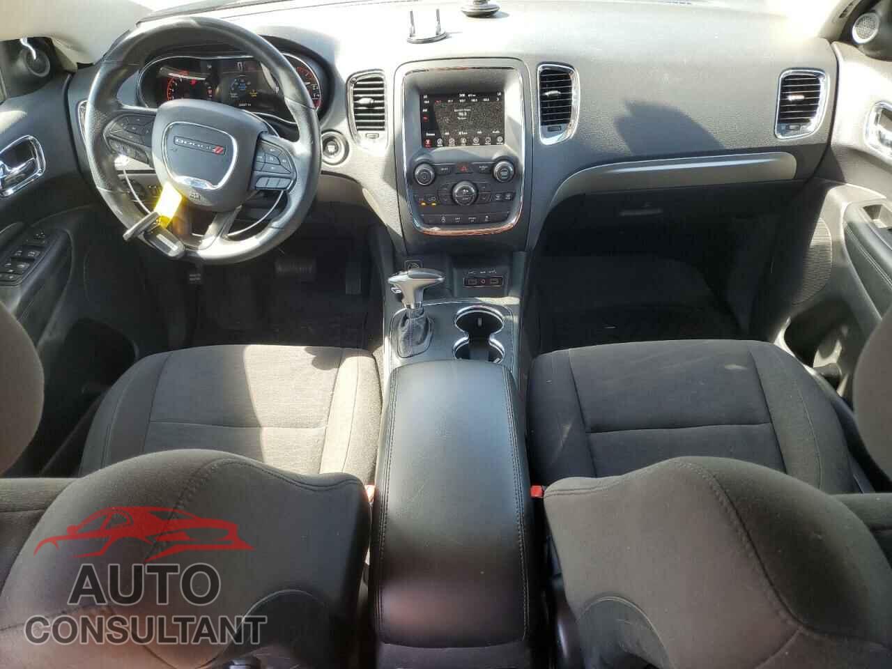 DODGE DURANGO 2018 - 1C4RDHAG0JC385176