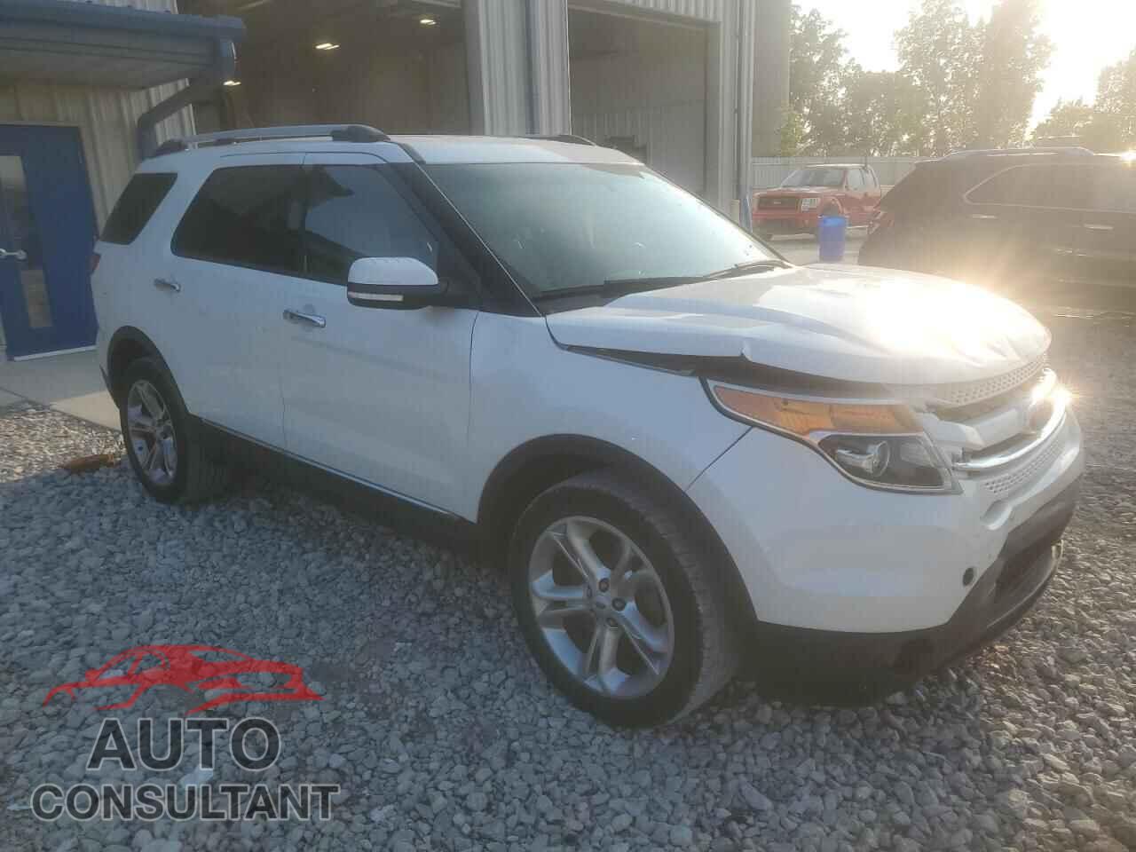 FORD EXPLORER 2014 - 1FM5K8F84EGC00529