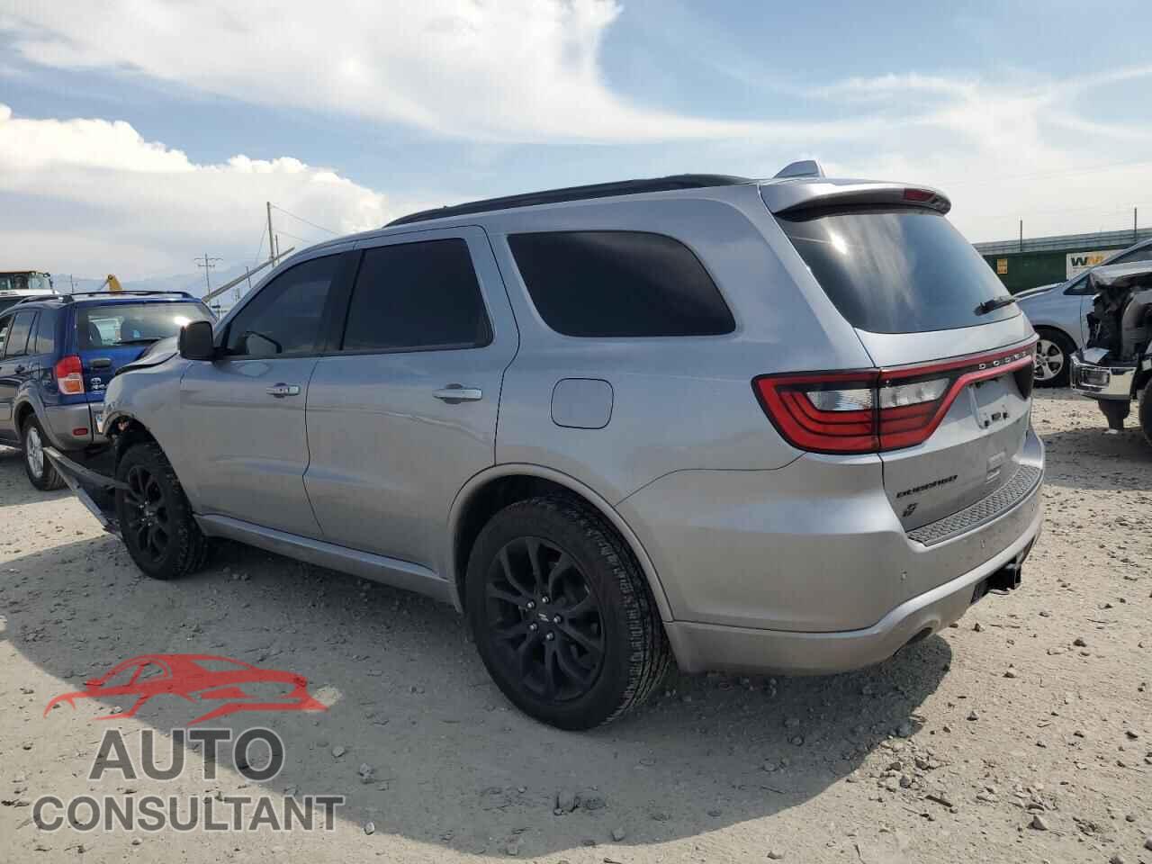DODGE DURANGO 2019 - 1C4SDJCT3KC526004