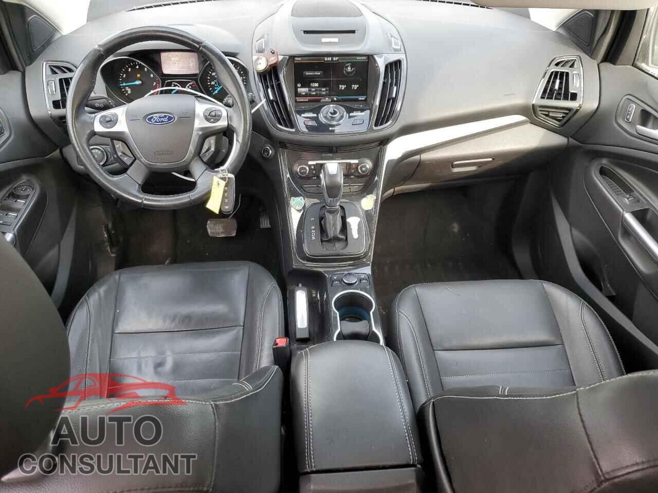 FORD ESCAPE 2014 - 1FMCU0JX4EUB91916