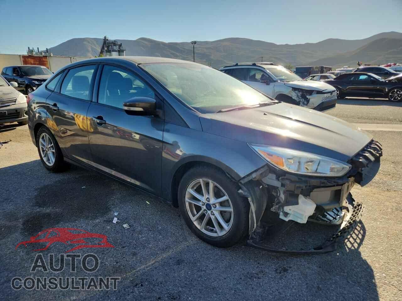 FORD FOCUS 2015 - 1FADP3F22FL229896