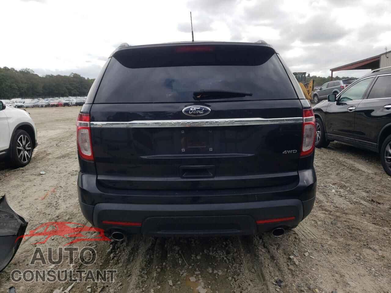 FORD EXPLORER 2014 - 1FM5K8B87EGA91893
