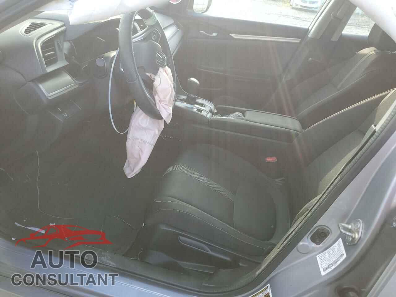 HONDA CIVIC 2017 - 2HGFC2F59HH511442