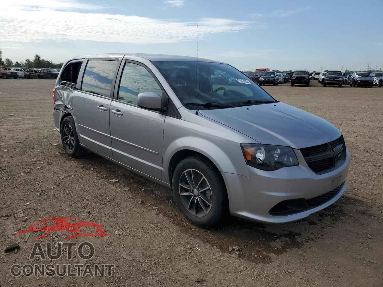 DODGE CARAVAN 2017 - 2C4RDGBG8HR857005