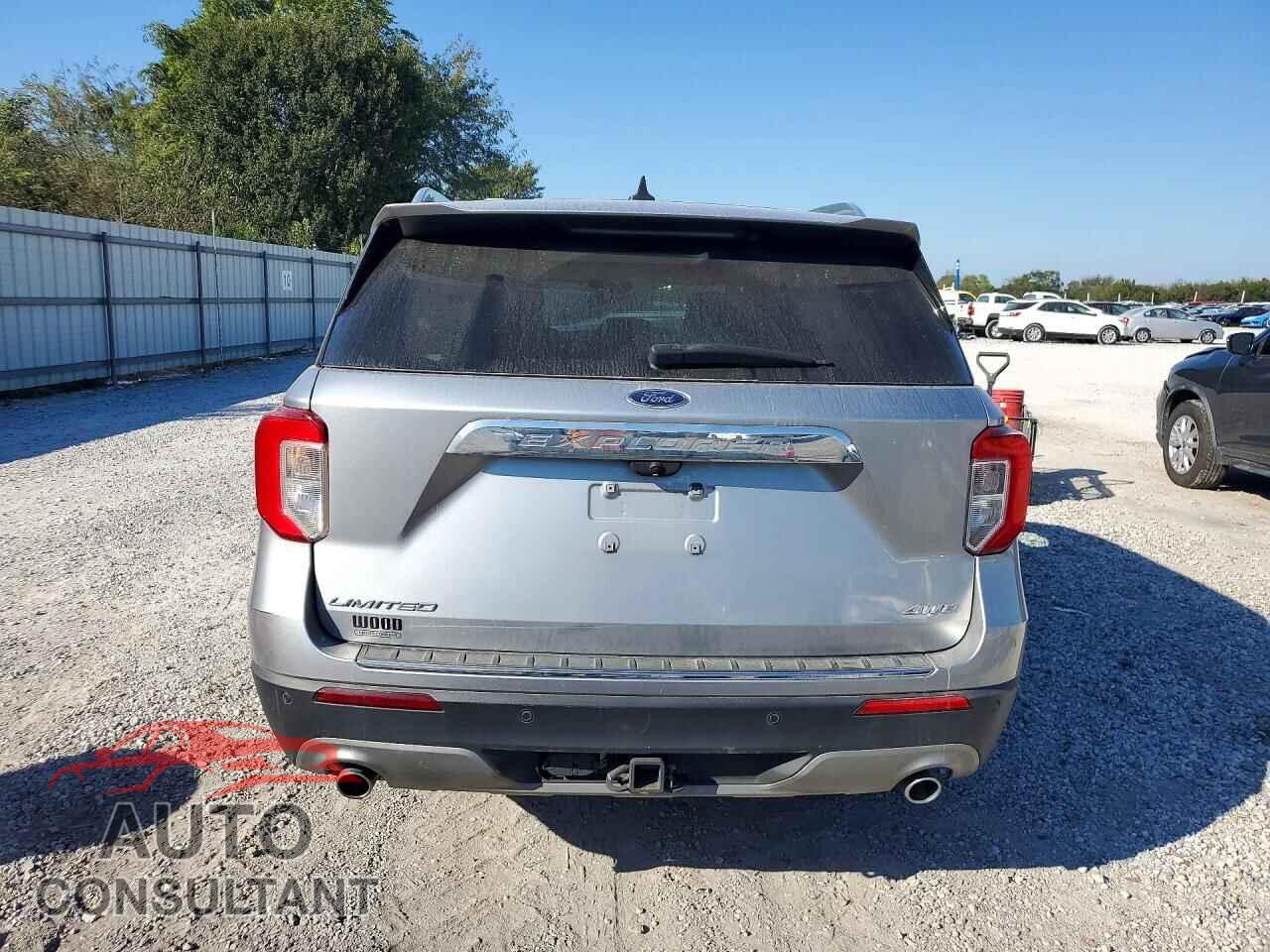 FORD EXPLORER 2021 - 1FMSK8FH3MGA29029