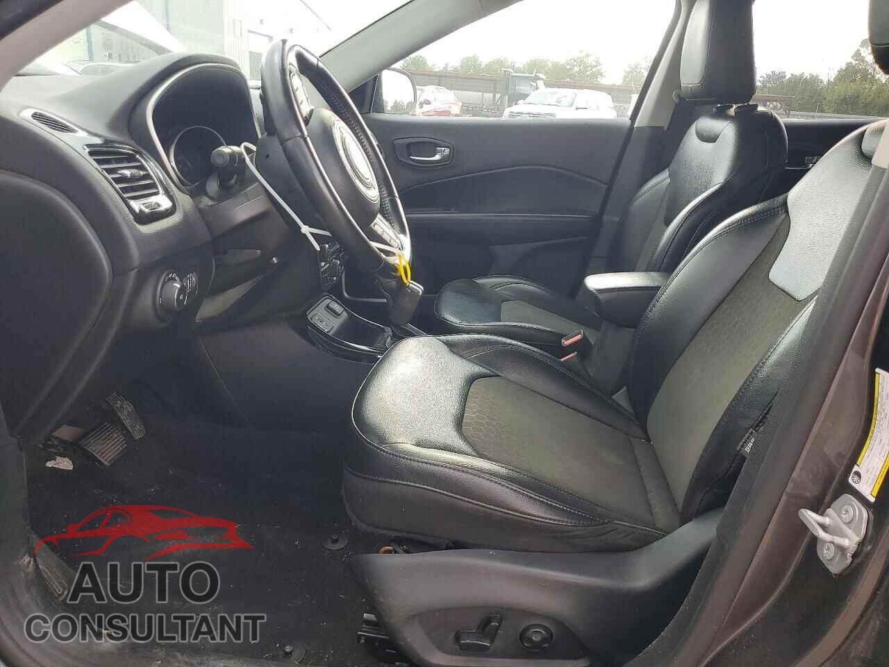 JEEP COMPASS 2020 - 3C4NJCBBXLT205755