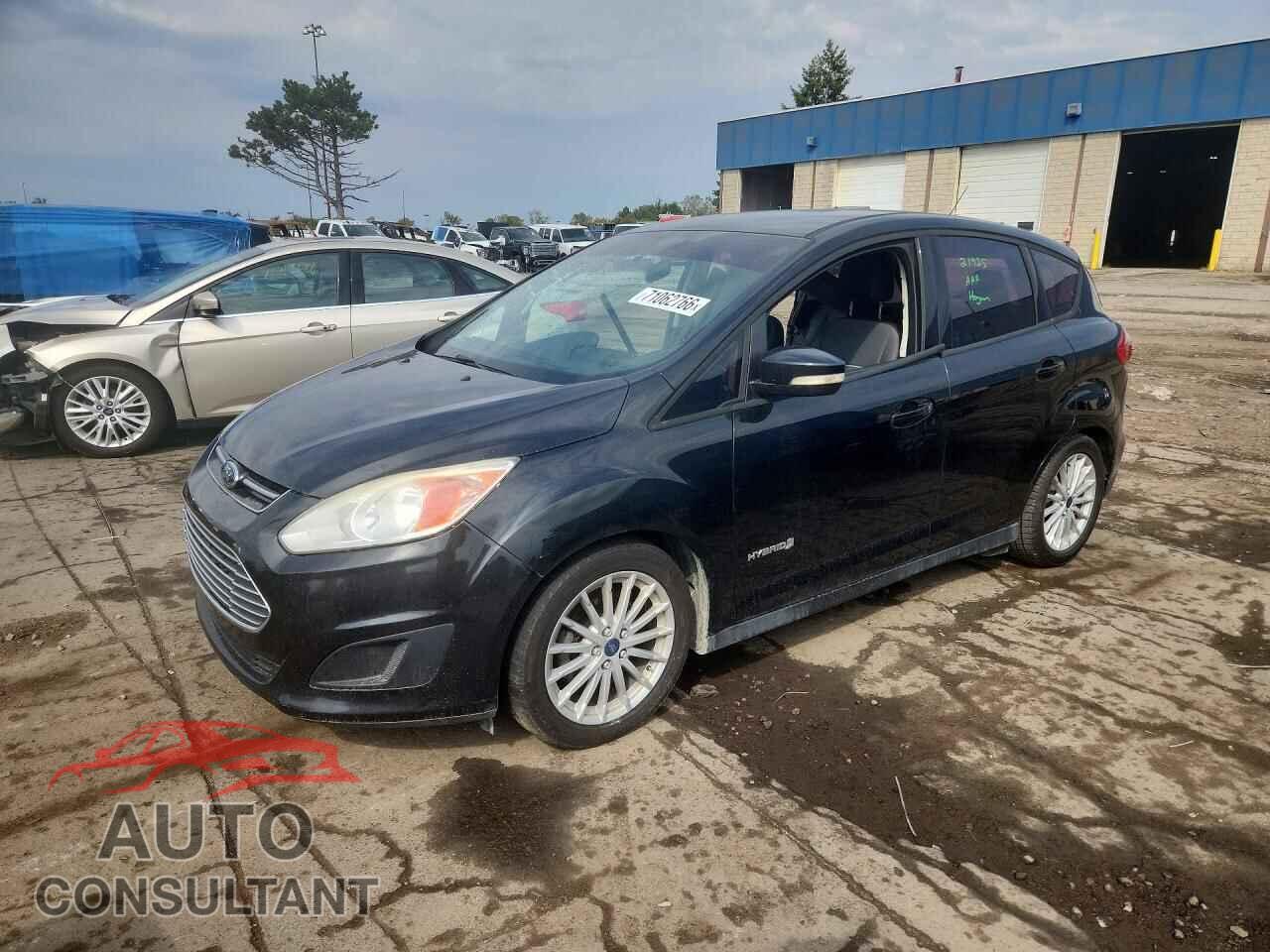 FORD CMAX 2015 - 1FADP5AU6FL111208