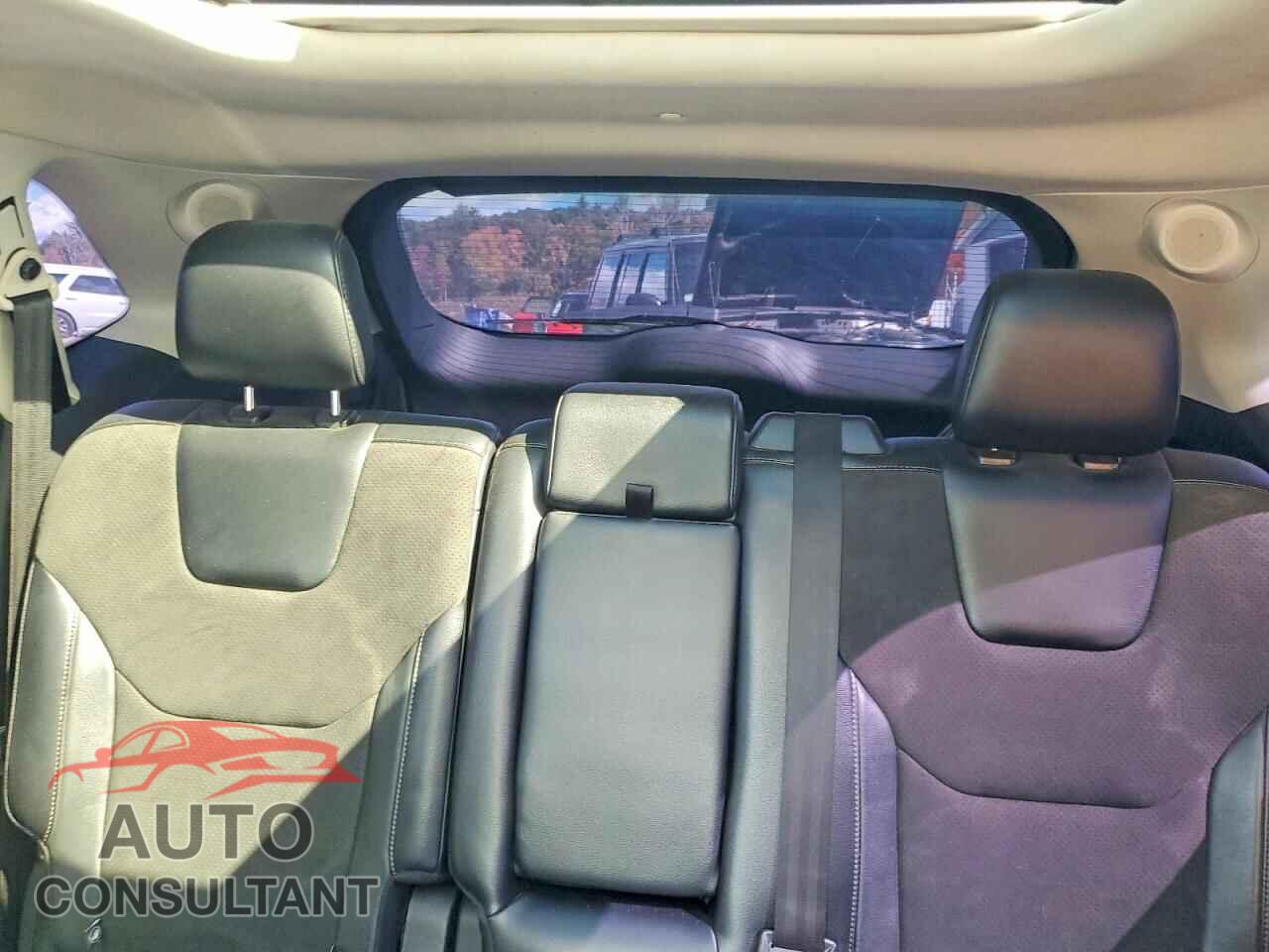 FORD EDGE 2017 - 2FMPK4AP5HBB71165