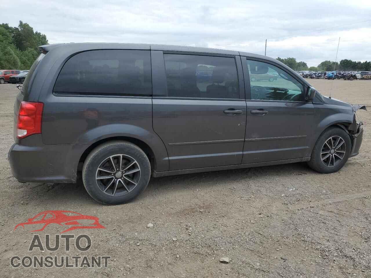 DODGE CARAVAN 2016 - 2C4RDGCG2GR377992