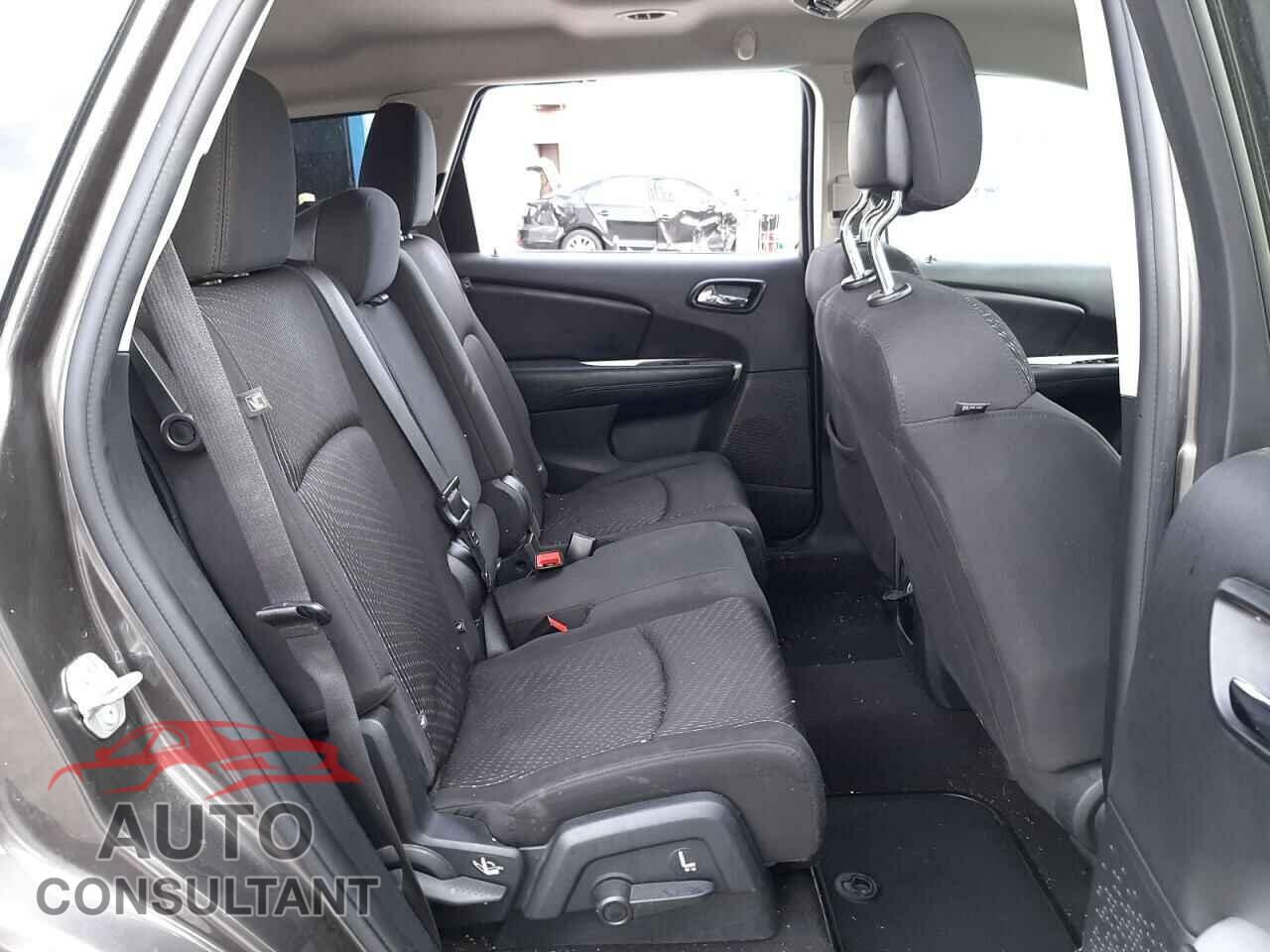 DODGE JOURNEY 2017 - 3C4PDCAB2HT508294