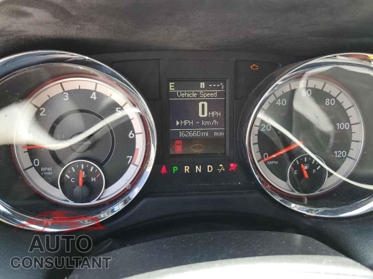 DODGE CARAVAN 2017 - 2C4RDGEG4HR824997