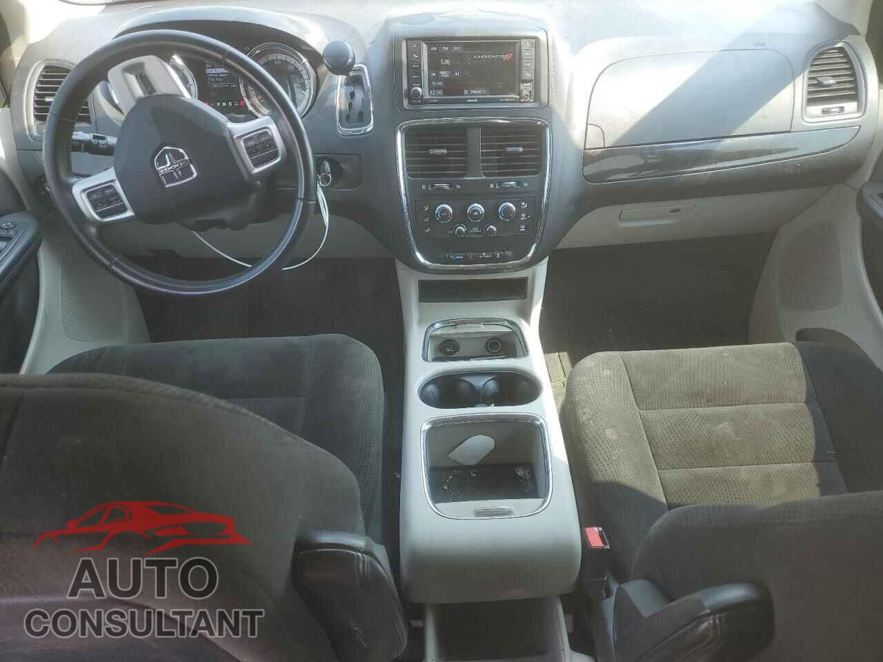 DODGE CARAVAN 2016 - 2C4RDGCG9GR328384