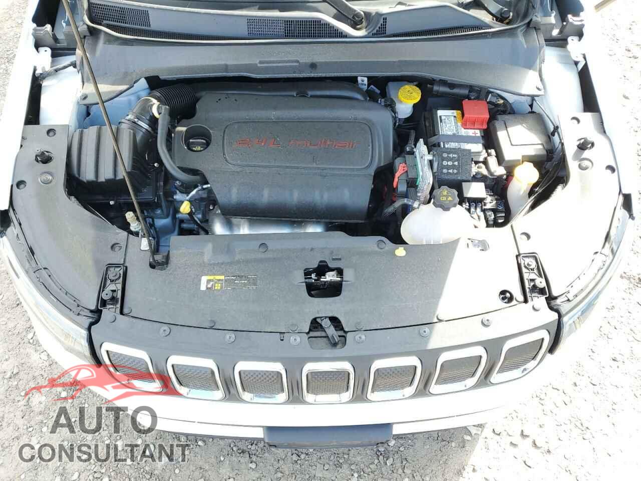 JEEP COMPASS 2022 - 3C4NJDFB2NT222066