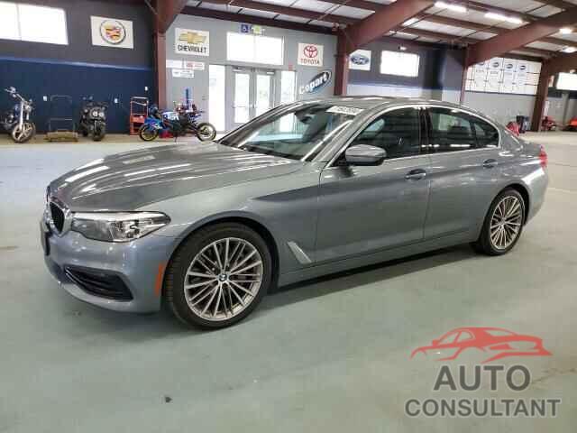 BMW 5 SERIES 2019 - WBAJA7C57KG910995