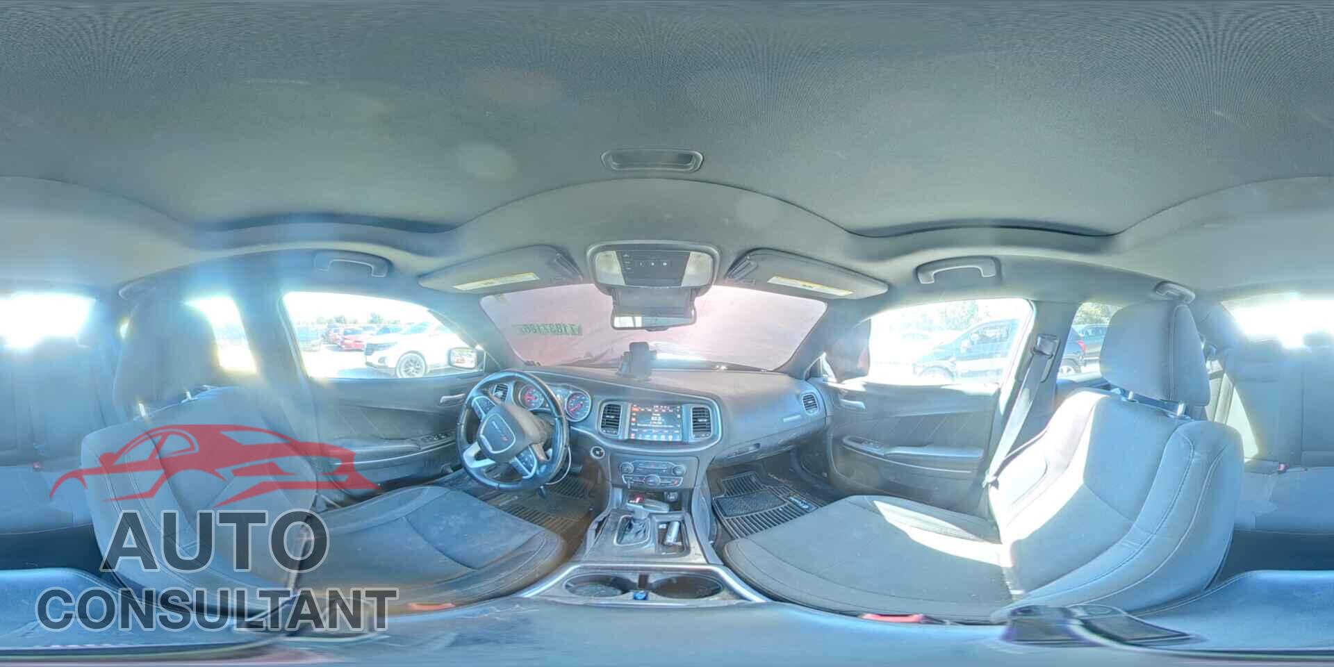 DODGE CHARGER 2016 - 2C3CDXHG7GH259204