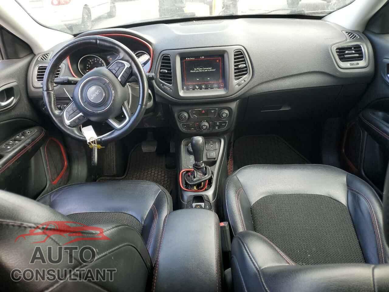JEEP COMPASS 2019 - 3C4NJDDB1KT752463