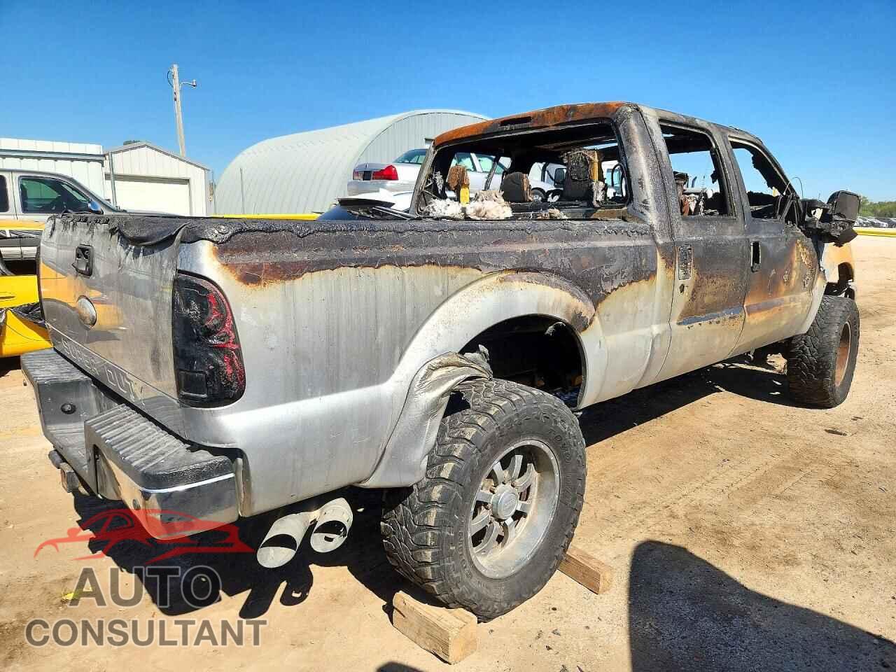 FORD F250 2012 - 1FT7W2BT3CEA65142