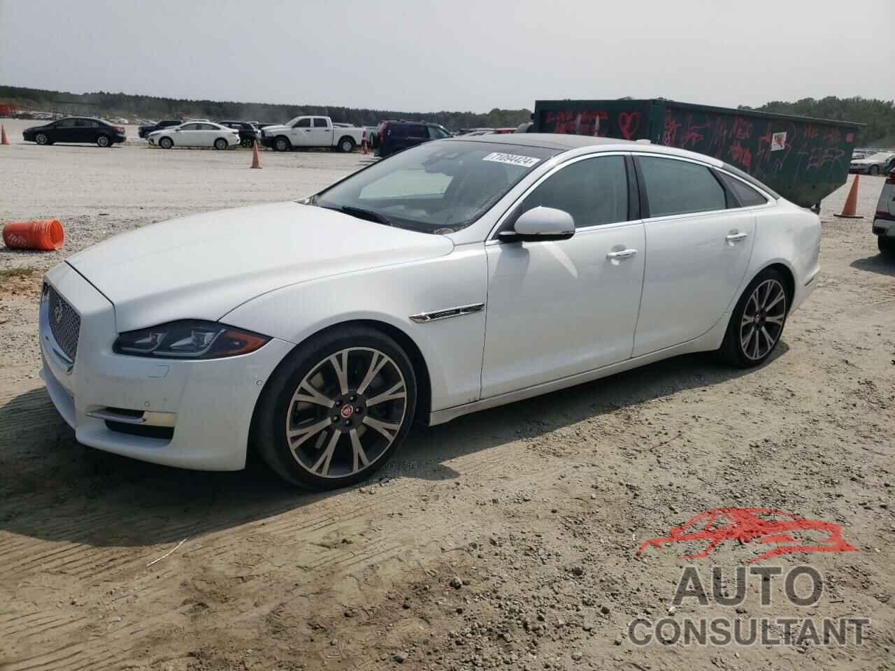 JAGUAR XJ 2018 - SAJWA2GE1JMW13468