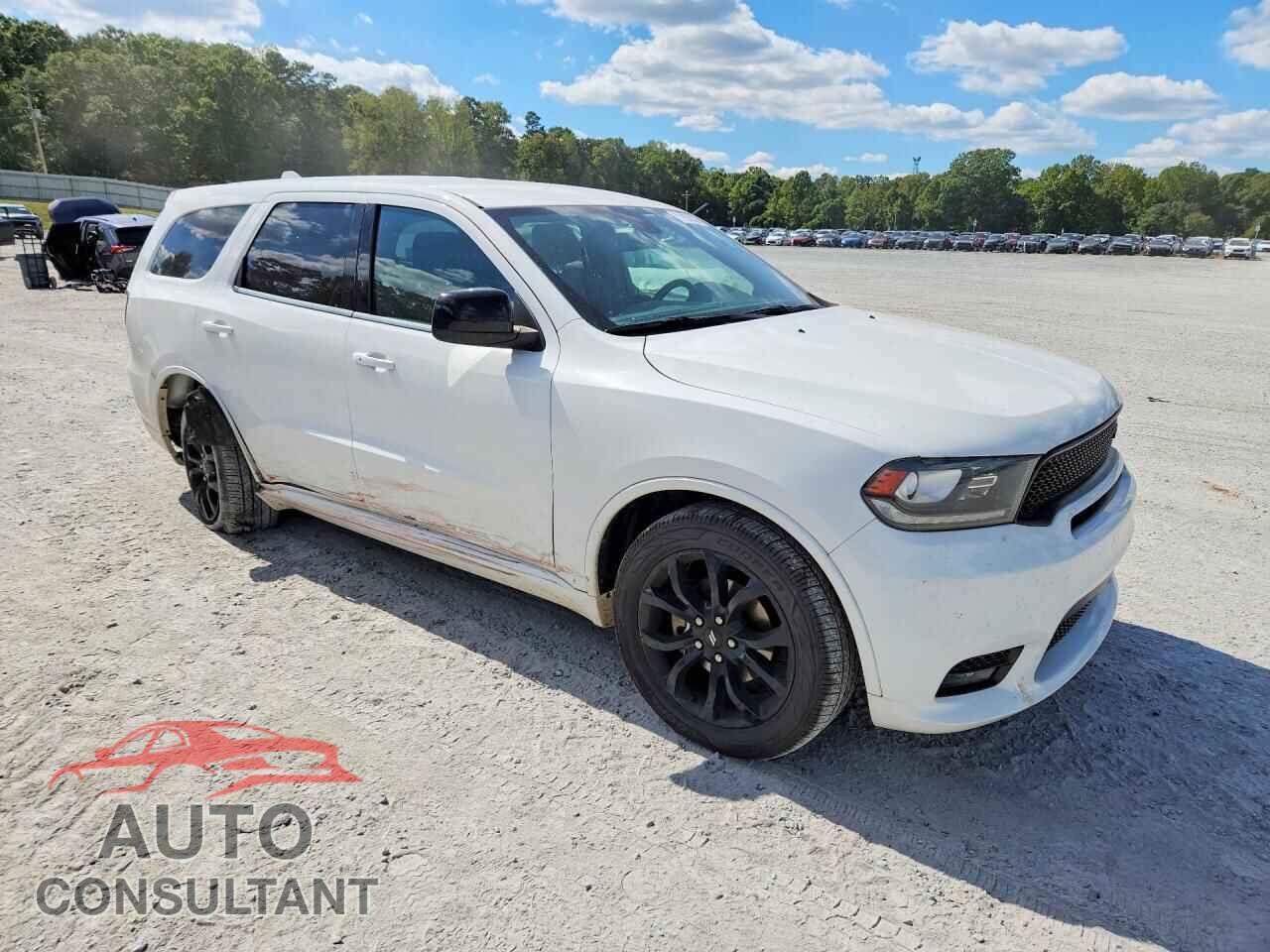 DODGE DURANGO 2019 - 1C4RDHDG1KC836371