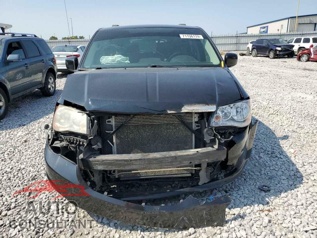 DODGE CARAVAN 2016 - 2C4RDGCG5GR370874