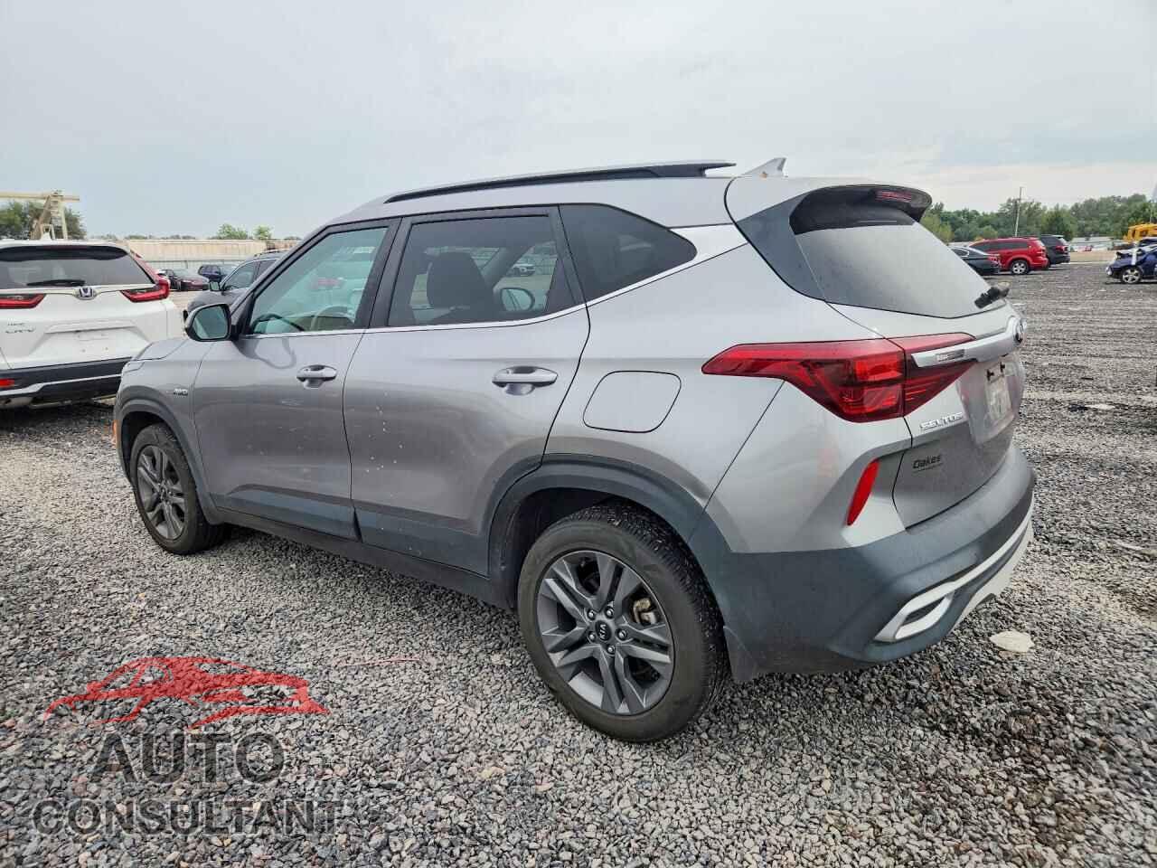 KIA SELTOS 2021 - KNDEUCAA2M7069482