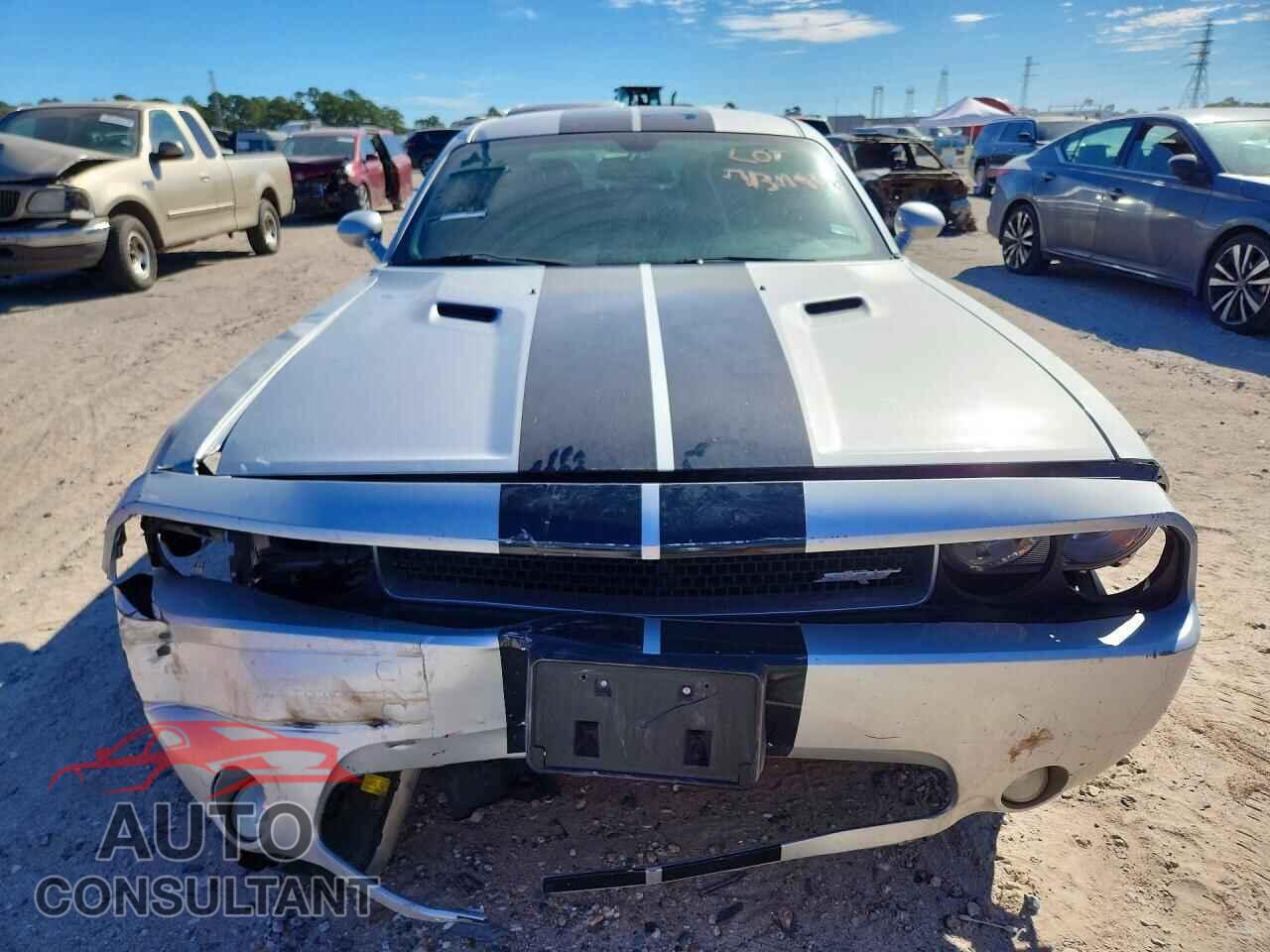 DODGE CHALLENGER 2012 - 2C3CDYCJ4CH284290