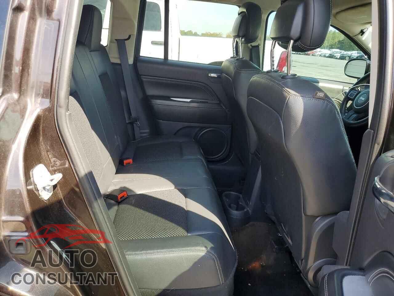 JEEP COMPASS 2014 - 1C4NJCEB6ED856675