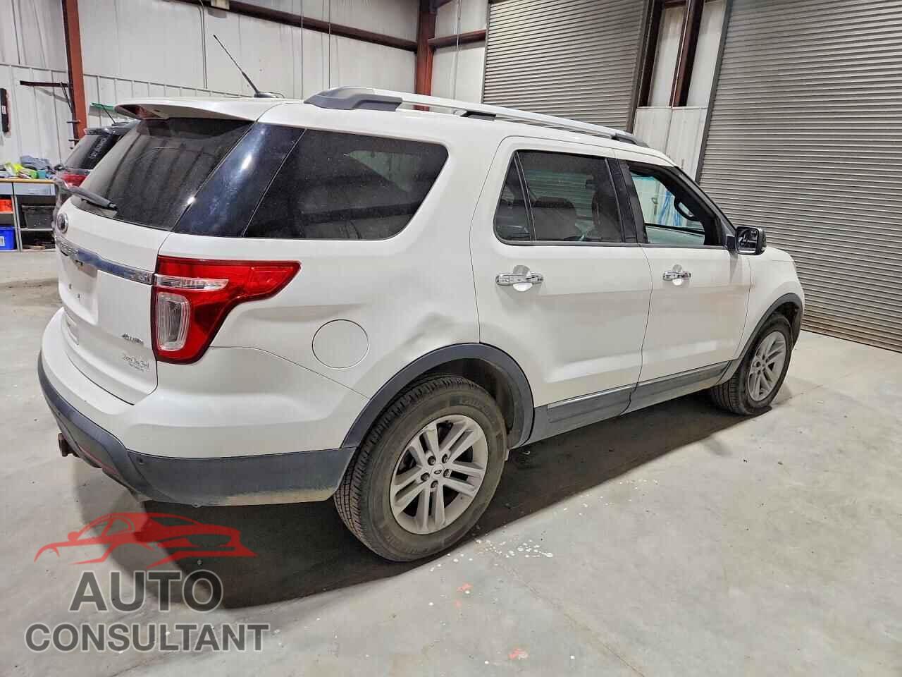 FORD EXPLORER 2013 - 1FM5K8D88DGA26840