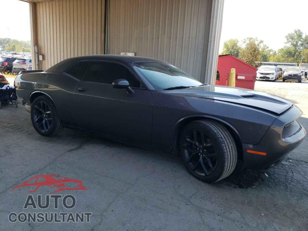 DODGE CHALLENGER 2019 - 2C3CDZAG8KH521603