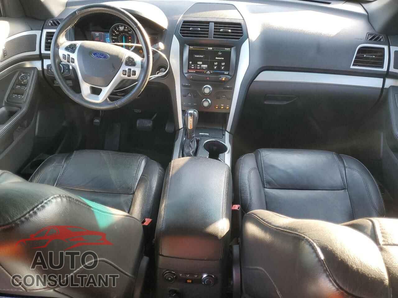 FORD EXPLORER 2014 - 1FM5K7D83EGC23913