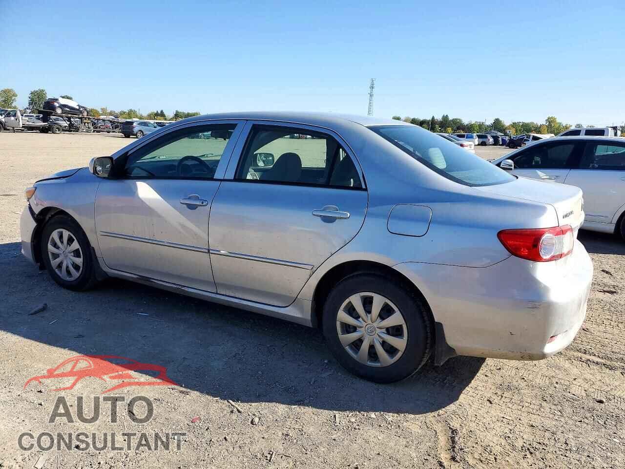 TOYOTA COROLLA 2013 - 2T1BU4EEXDC018462
