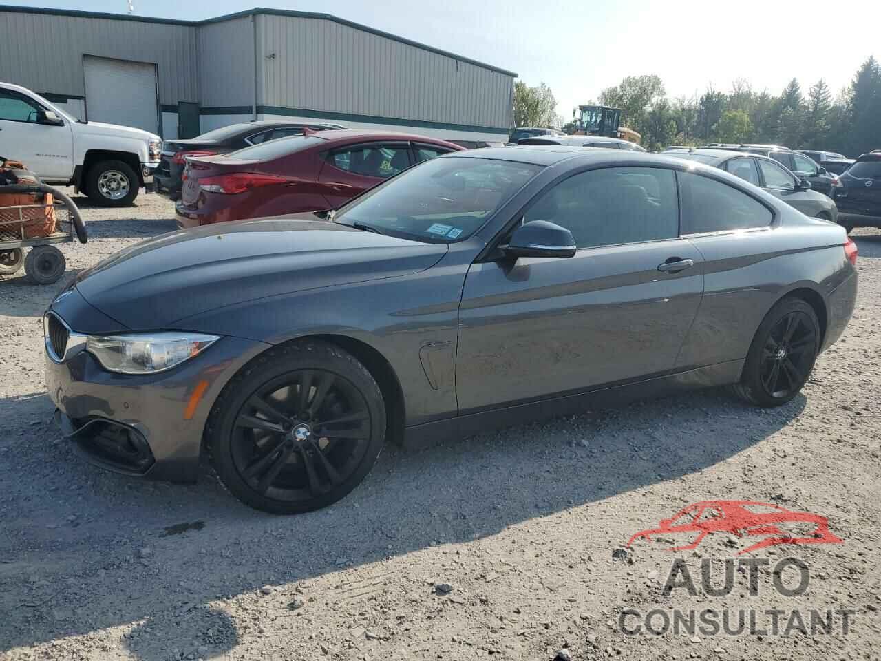 BMW 4 SERIES 2016 - WBA3N9C50GK248772