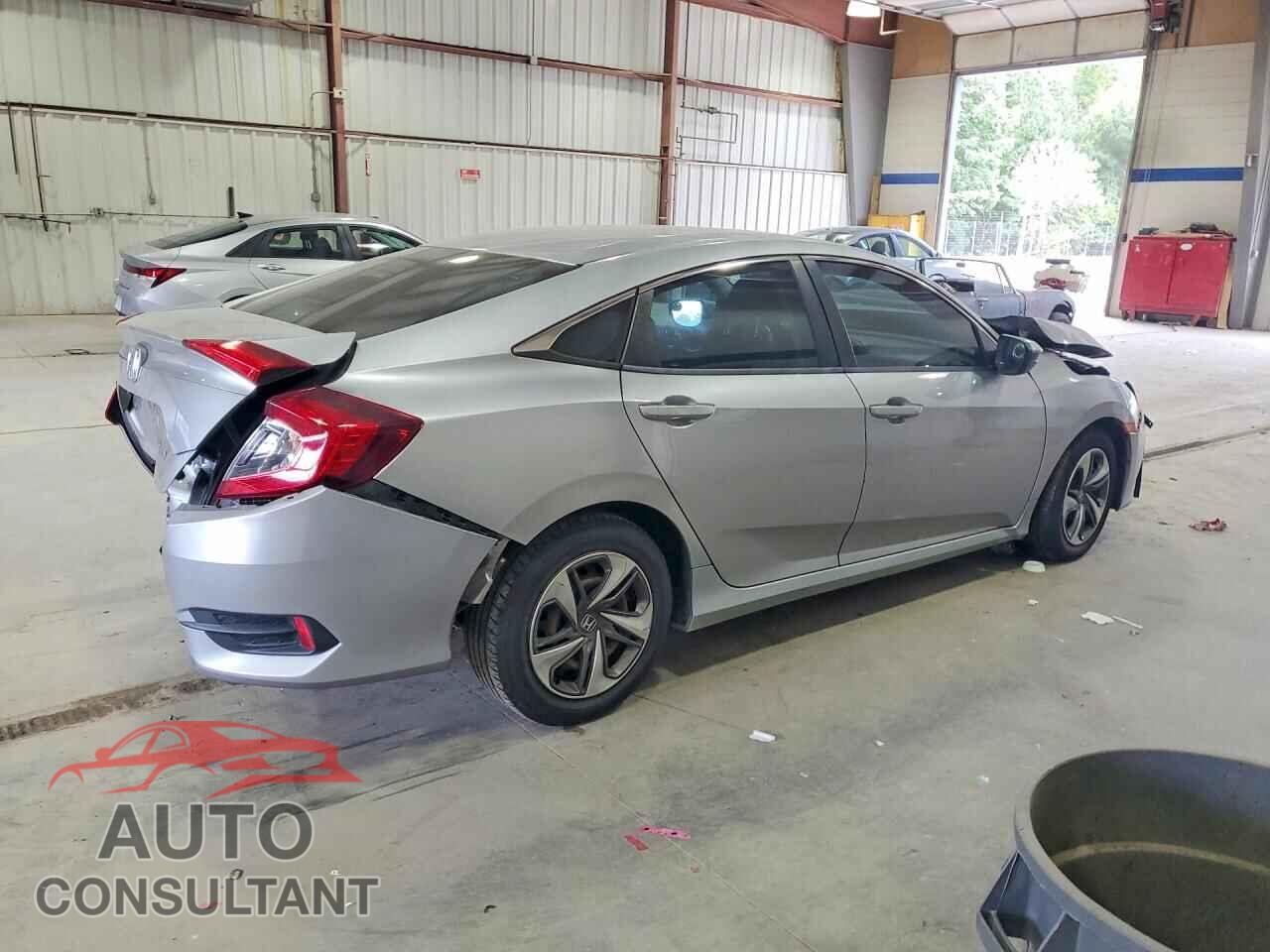 HONDA CIVIC 2019 - 19XFC2F67KE028588