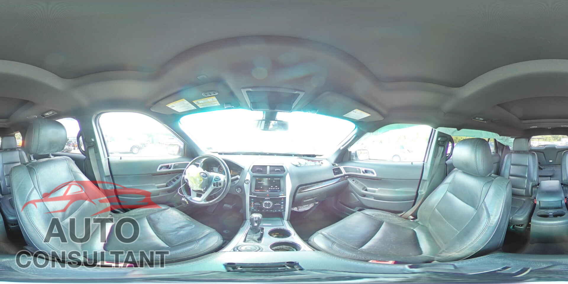 FORD EXPLORER 2013 - 1FM5K8F83DGA35958