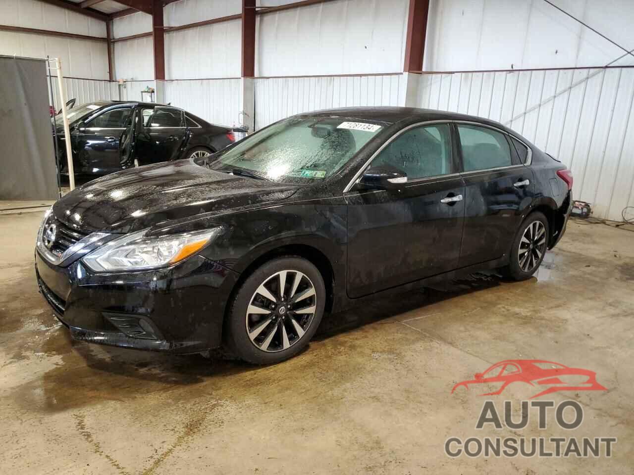 NISSAN ALTIMA 2018 - 1N4AL3AP1JC195198