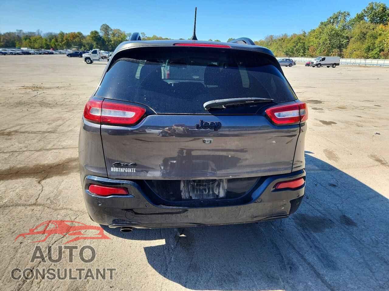 JEEP CHEROKEE 2018 - 1C4PJMCB9JD586837