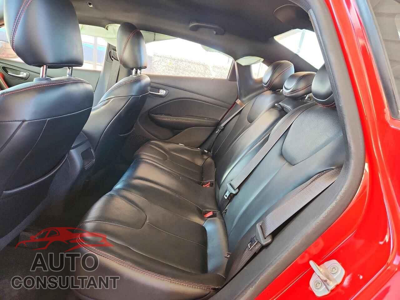 DODGE DART 2016 - 1C3CDFEB2GD752398