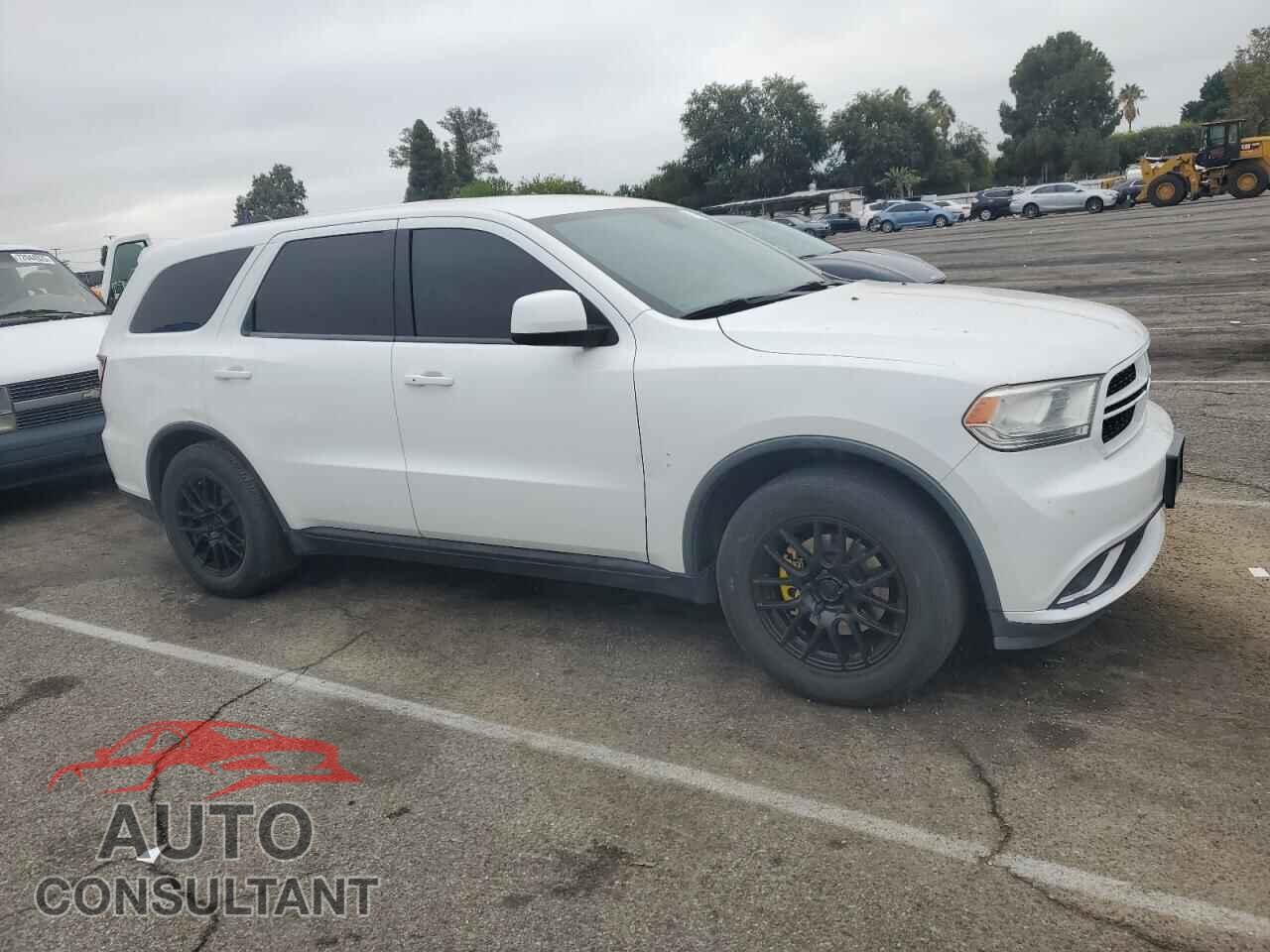 DODGE DURANGO 2014 - 1C4RDHAG2EC344232