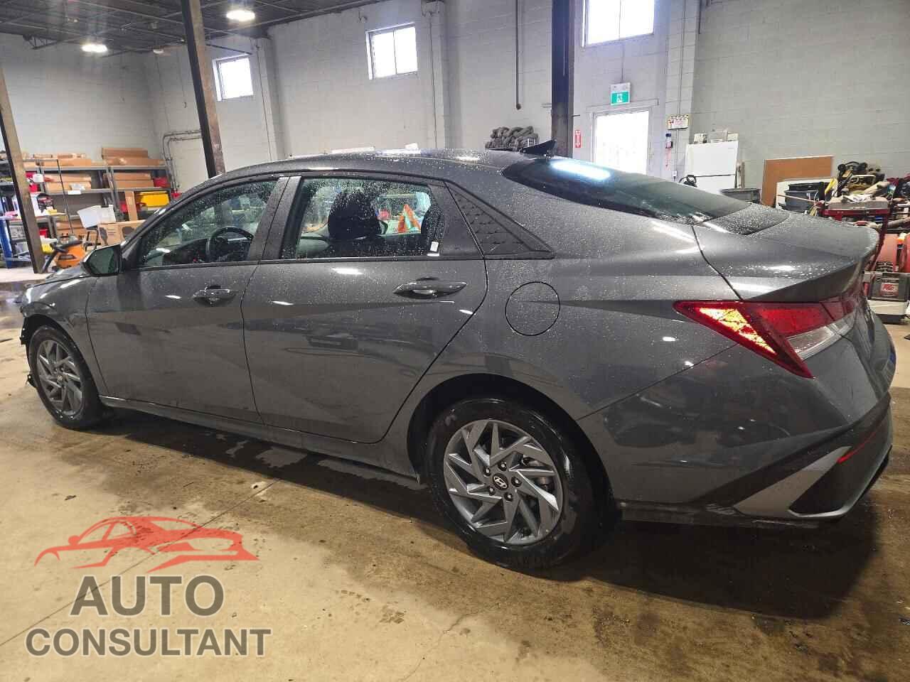 HYUNDAI ELANTRA 2026 - KMHLM4DG2TU207952