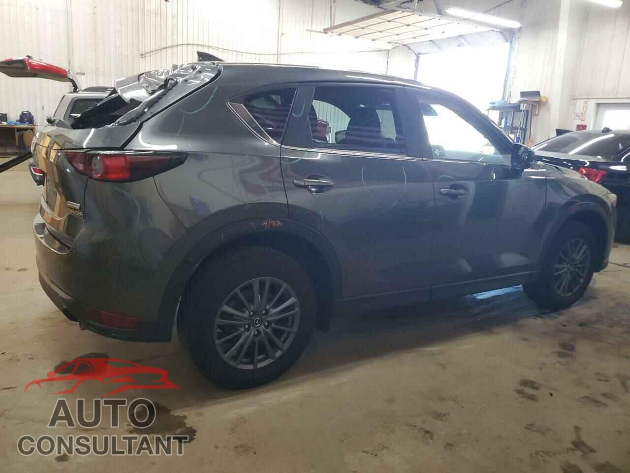 MAZDA CX-5 2019 - JM3KFBCM0K0693681