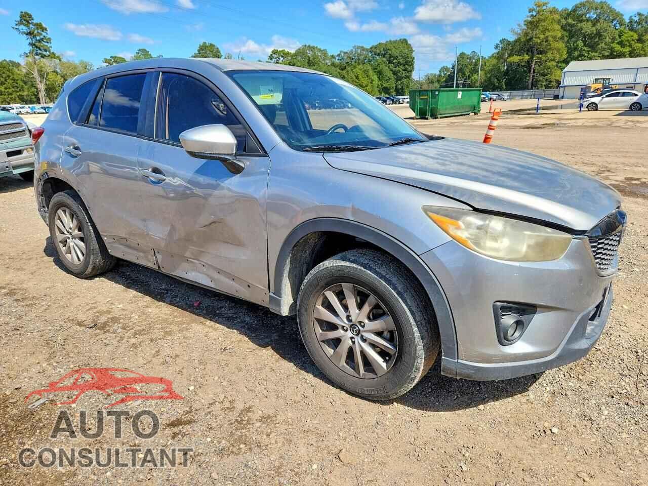 MAZDA CX-5 2014 - JM3KE2CY4E0355937