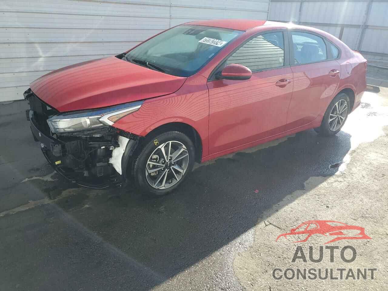 KIA FORTE 2023 - 3KPF24AD8PE585814
