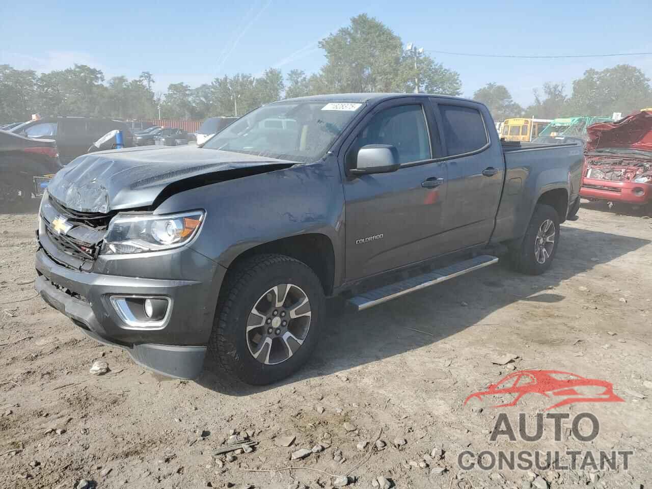 CHEVROLET COLORADO 2015 - 1GCGTCE39F1197702
