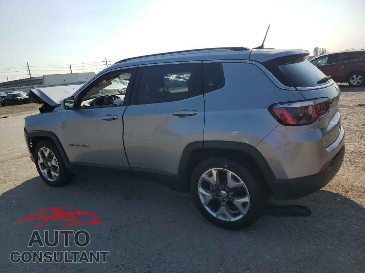 JEEP COMPASS 2020 - 3C4NJCCBXLT187627