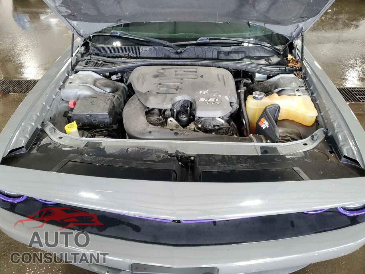 DODGE CHALLENGER 2017 - 2C3CDZAG8HH613593