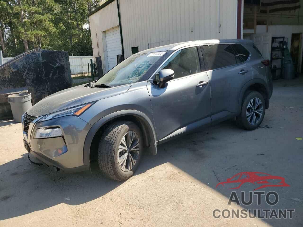 NISSAN ROGUE 2021 - 5N1AT3BB3MC699314